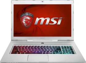 MSI GS70 2QE16SR51S Stealth Pro Silver Edition, Core i7-4720HQ, 16GB RAM, 512GB SSD, 1TB HDD, GeForce GTX 970M, DE