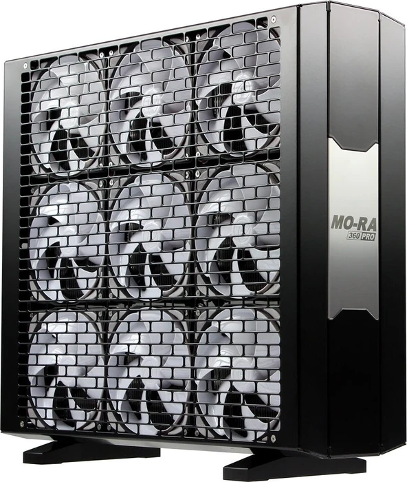 Watercool MO-RA3 360 PRO schwarz
