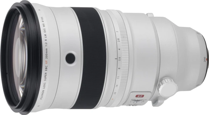 Fujifilm Fujinon XF 200mm 2.0 R LM OIS WR inkl. 1.4x Telekonverter