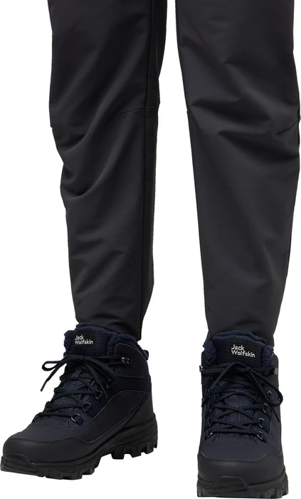 Jack Wolfskin Everquest Texapore Mid dark navy (Herren)