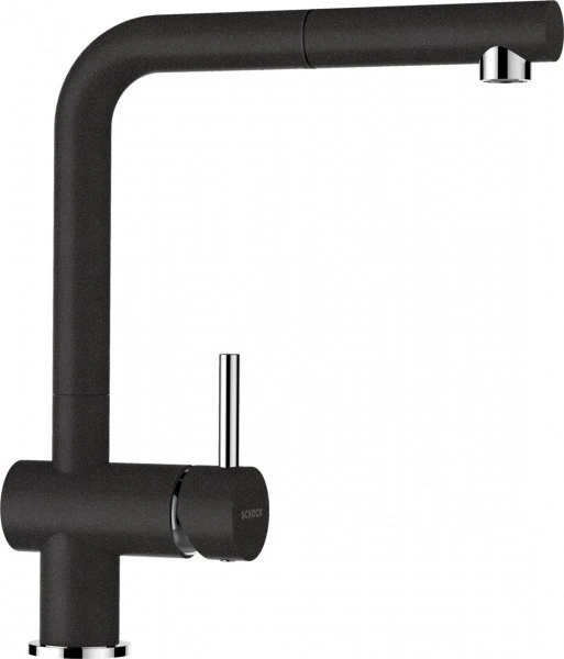 Schock Epos Ausziehbar onyx