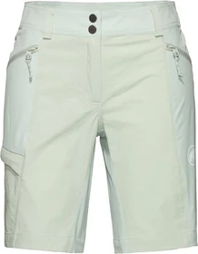 Mammut Ducan Hose kurz silver sage (Damen)