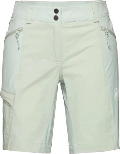 Mammut Ducan Hose kurz silver sage (Damen)