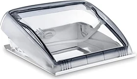 Dometic Mini Heki Style ohne Zwangsbelüftung 400x400mm 43-60mm Dachfenster