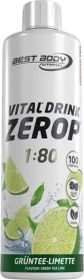 Best Body Nutrition Vital Drink Zerop Grüntee Limette 500ml