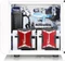 Thermaltake Core V1 Snow Edition, Acrylfenster, Mini-ITX Vorschaubild
