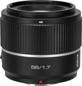 Meike AF 56mm 1.7 Air APS-C für Fujifilm X schwarz