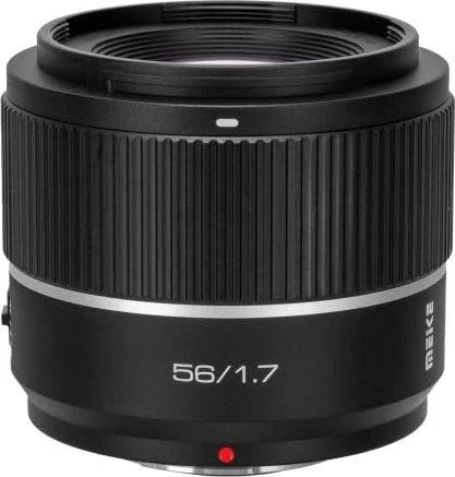 Meike AF 56mm 1.7 Air APS-C für Fujifilm X schwarz