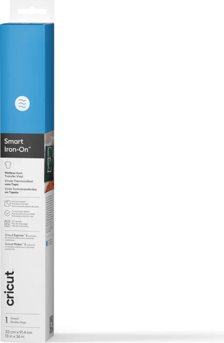 Cricut Smart Iron-On Bügelfolie