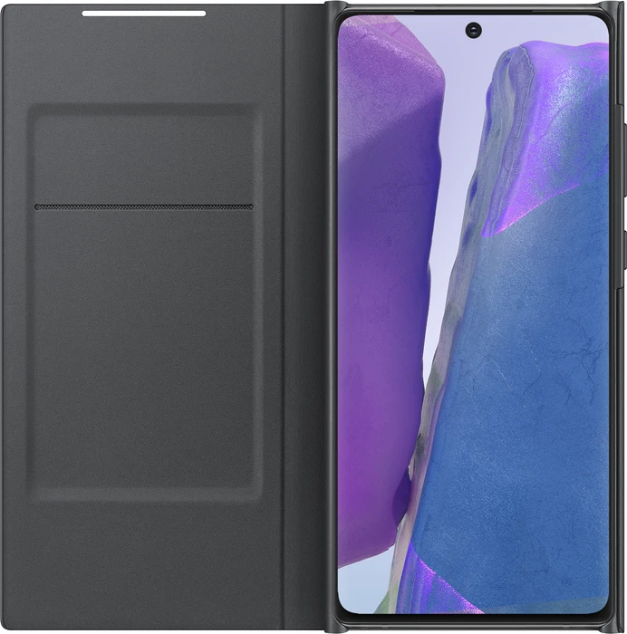Samsung LED View Cover für Galaxy Note 20 mystic black