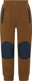 Vaude Pulex Fleece Hose lang umbra (Junior)