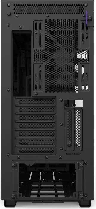 NZXT H710i, weiß, Glasfenster