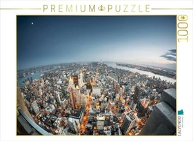 Calvendo New York City bei Nacht