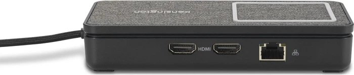 Kensington SD1700P Mobile USB-C Duale Dockingstation, USB-C 3.1 [Stecker]