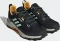 adidas Terrex AX4 GTX core black/semi flash aqua/preloved yellow (Herren) Vorschaubild