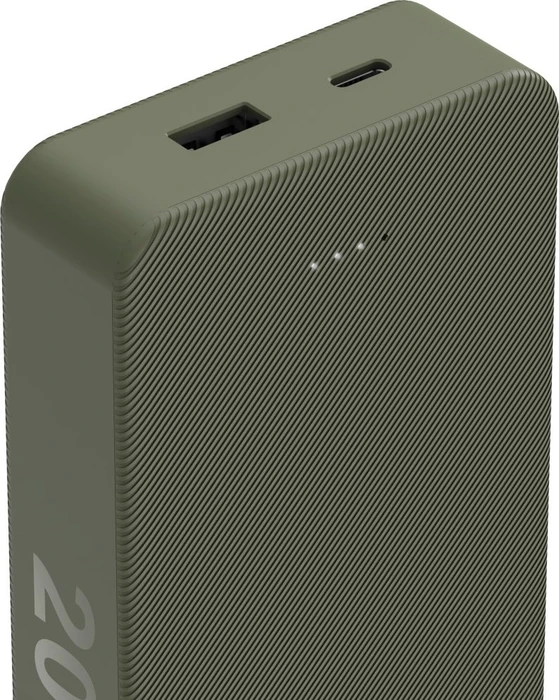 Hama Power Pack Colour 20 20000mAh grün