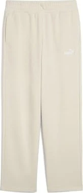 Puma ESS Small No. 1 Logo Comfort Trainingshose lang alpine snow (Damen)