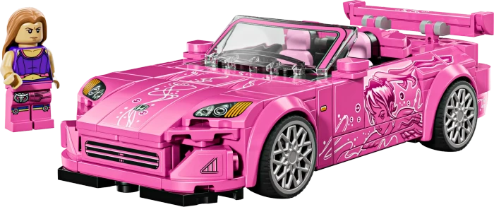 LEGO Speed Champions - 2 Fast 2 Furious - Honda S2000 (77241) – Bild 2 von 6
