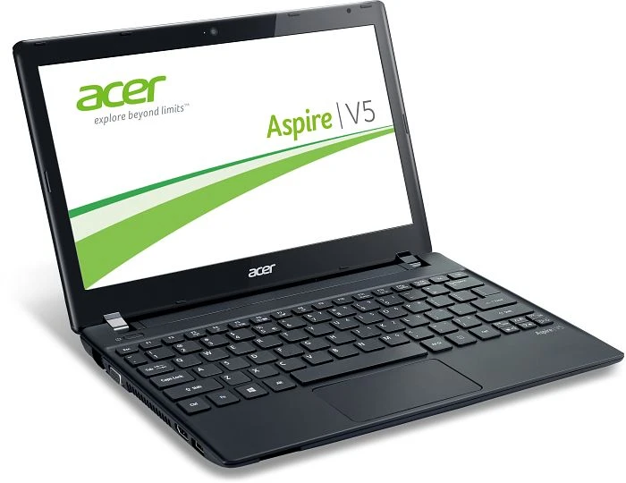 Acer Aspire V5-131-10074G50akk, schwarz, Celeron 1007U, 4GB RAM, 500GB HDD, DE