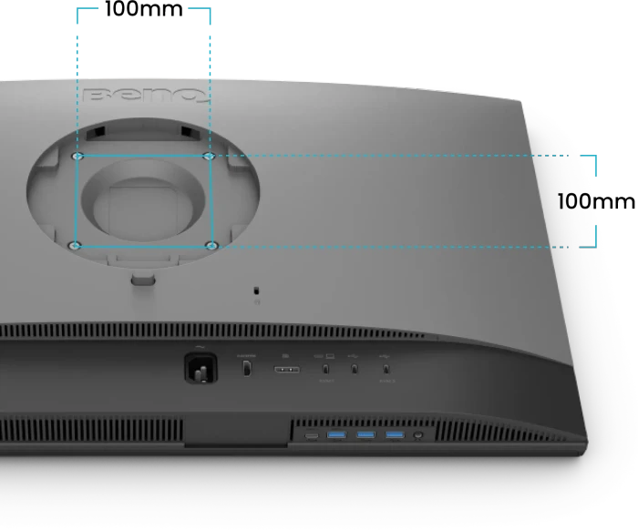 BenQ PD2706QN, 27"