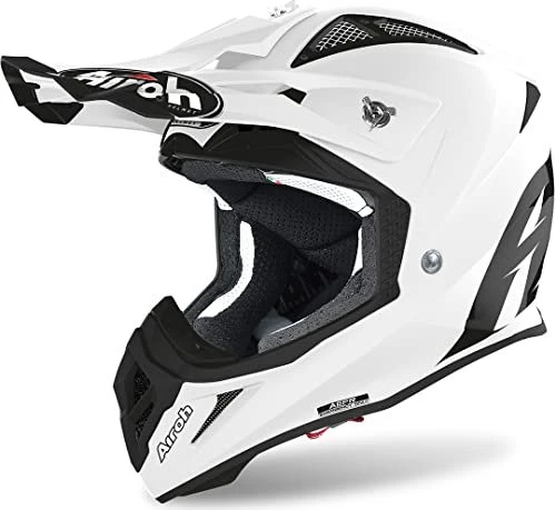Airoh Aviator Ace Color weiß