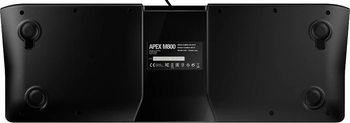 SteelSeries Apex M800, SteelSeries QS1, USB, DE
