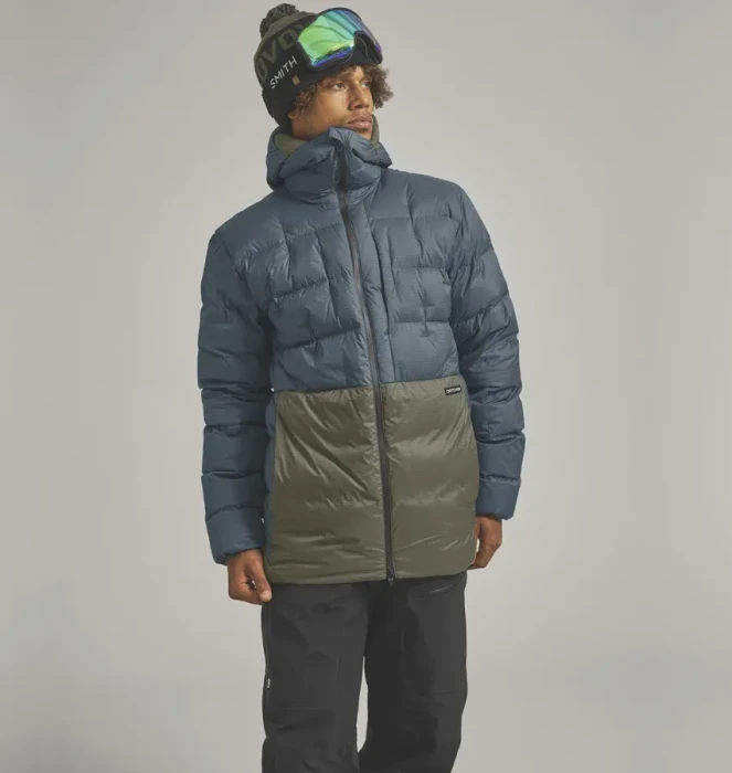 Ortovox Downwool 270 Funktionsjacke dark arctic grey (Herren)