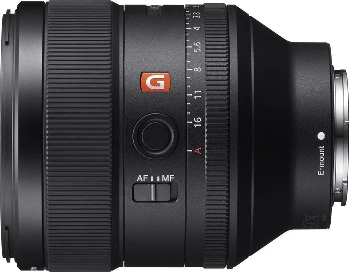 Sony FE 85mm 1.4 GM