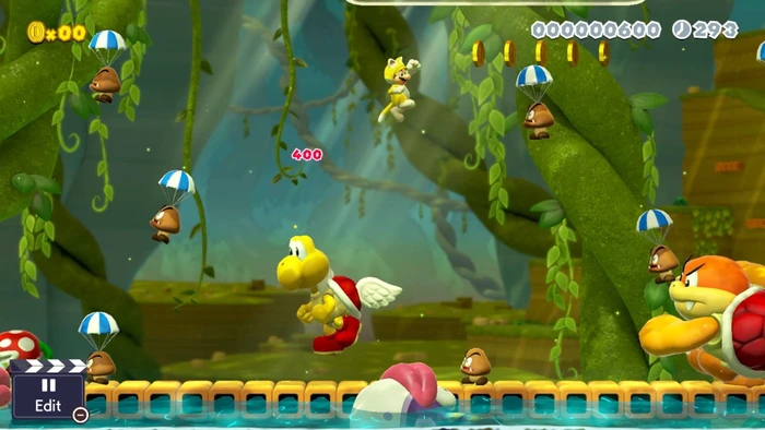 Super Mario Maker 2 (Switch)