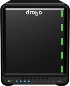 Drobo 5D3, USB-C 3.0/Thunderbolt 3 / USB-C 3.1