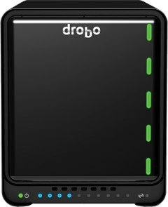 Drobo 5D3, USB-C 3.0/Thunderbolt 3 / USB-C 3.1
