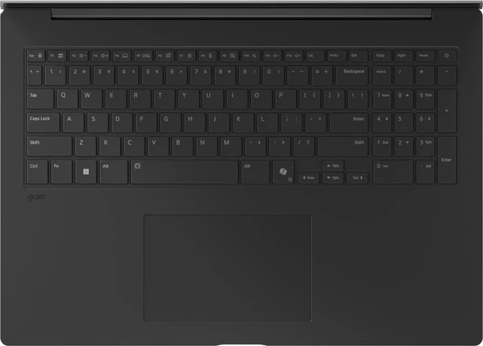 LG gram Pro 17, Core Ultra 7 355, 32GB RAM, 2TB SSD [2026]