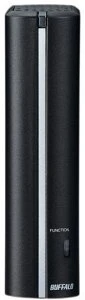 Buffalo LinkStation Live 0.5TB, 1x RJ-45 1000Base-T, 1x USB-A 2.0