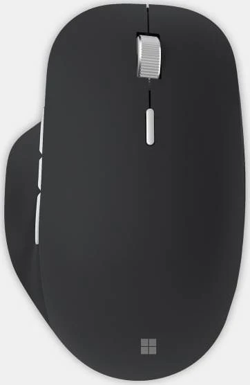 Microsoft Precision Mouse, schwarz, USB/Bluetooth