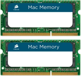 Corsair Mac Memory SO-DIMM 8GB Kit, DDR3-1333, CL9