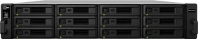 Synology RackStation Expansion RXD1215sas, 4x Mini SAS, 2HE