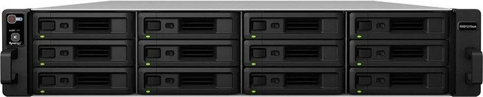 Synology RackStation Expansion RXD1215sas, 4x Mini SAS, 2HE