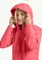 Jack Wolfskin Trailtime 2l Funktionsjacke sunset coral (Damen) Vorschaubild