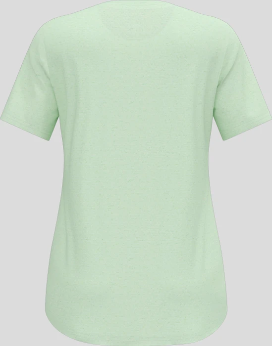 Odlo Active 365 Linencool Funktionsshirt kurzarm ambrosia melange (Damen)