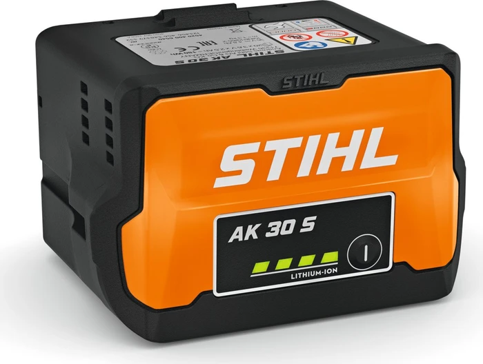 Stihl AK 30 S Werkzeug-Akku 36V, 5.0Ah, Li-Ionen [5.0Ah] [180Wh]