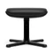 noblechairs Footrest 2 Fußablage, schwarz Vorschaubild