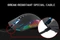 Inca IMG-GT17 RGB Gaming Mouse, USB Vorschaubild