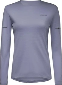 Gore Wear Contest 2.0 Funktionsshirt langarm amethyst grey (Damen)