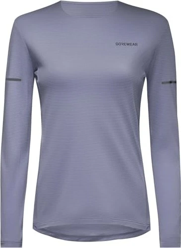 Gore Wear Contest 2.0 Funktionsshirt langarm amethyst grey (Damen)
