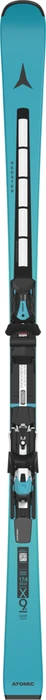 Atomic Redster X9S Revoshock S + I12 GW (Modell 2025/2026)