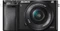 Sony Alpha 6000 schwarz mit Objektiv E PZ 16-50mm 3.5-5.6 OSS Vorschaubild