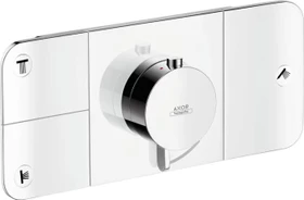 Hansgrohe Axor One Thermostat mit 3 Ventilen chrom