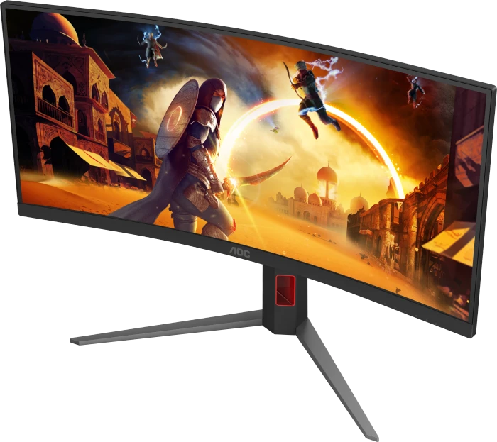 AOC CU34G4Z, 34"
