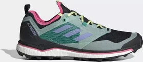 adidas Terrex Agravic XT core black/light purple/glory green (Herren)