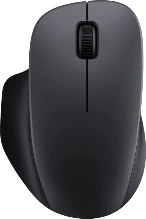 Xiaomi Wireless Mouse Comfort Edition schwarz, USB